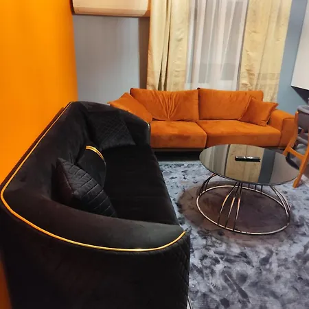 The Sweet House's Apartment *