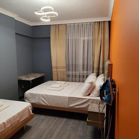 The Sweet House's Apartment