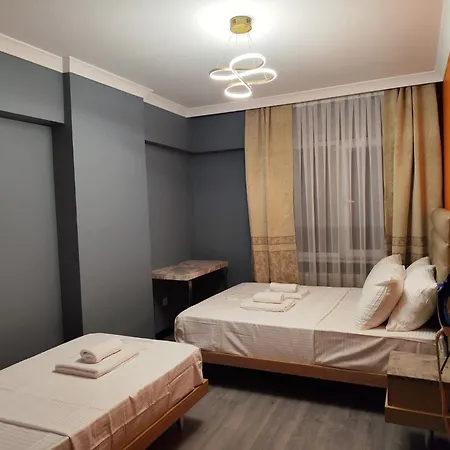 The Sweet House's Apartment *