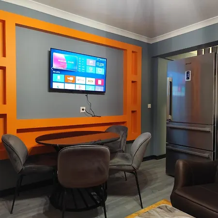 The Sweet House's Apartment