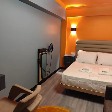 The Sweet House's Apartment *