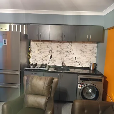 The Sweet House's Apartment