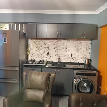 The Sweet House's Apartment