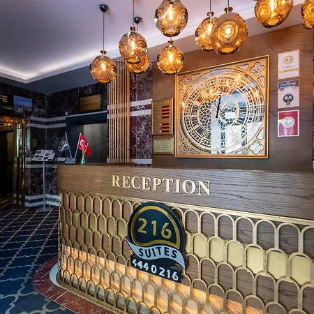 Ma Hotel Istanbul
