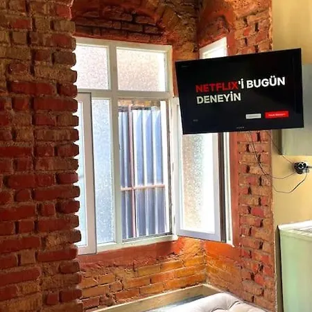 Apartamento Authentic Flat Close To Istiklal Avenue