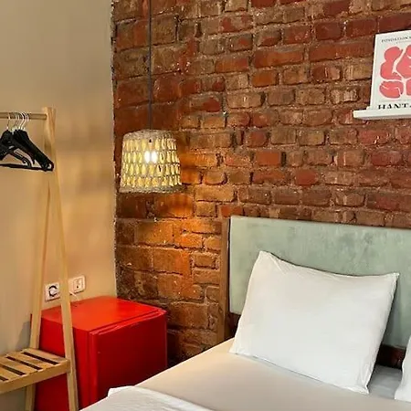 Apartamento Authentic Flat Close To Istiklal Avenue *