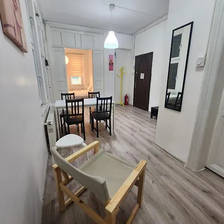 Nostalgia Apartment Istanbul