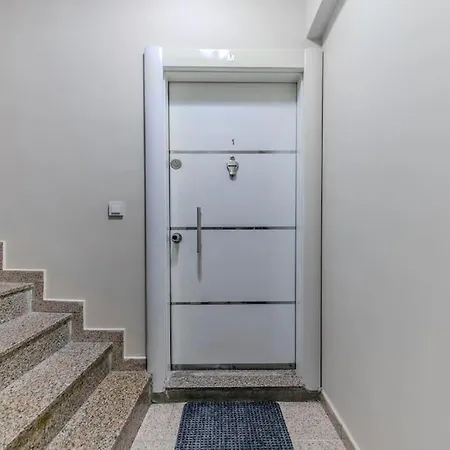 Fatih'te Yeni 3 Odali No 1 Apartment Istanbul