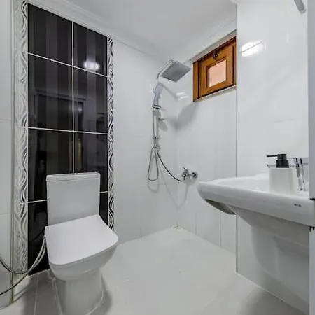 Apartment Fatih'te Yeni 3 Odali No 1 Istanbul