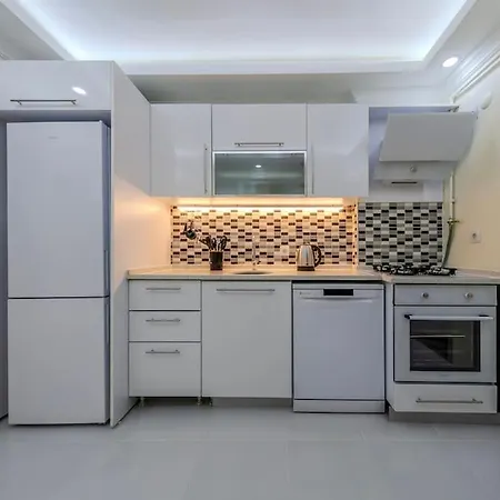 Apartment Fatih'te Yeni 3 Odali No 1 Istanbul