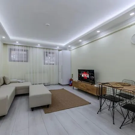 Apartment Fatih'te Yeni 3 Odali No 1 Istanbul