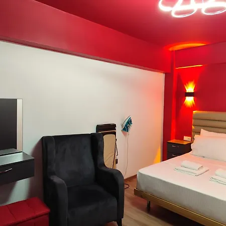 Apartment The Sweet Building Esso Istanbul