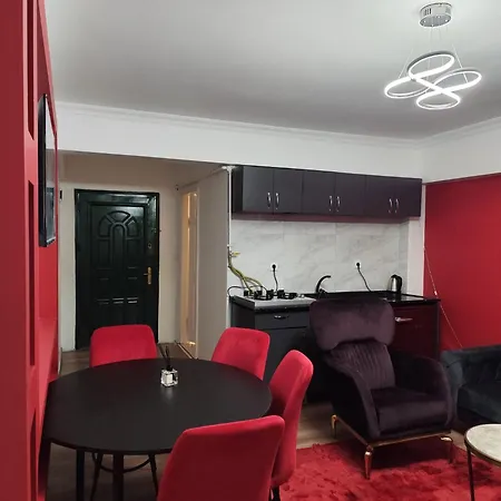 The Sweet Building Esso Apartment Istanbul
