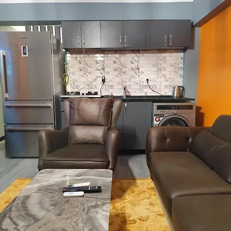 The Sweet Building Esso Apartment Istanbul