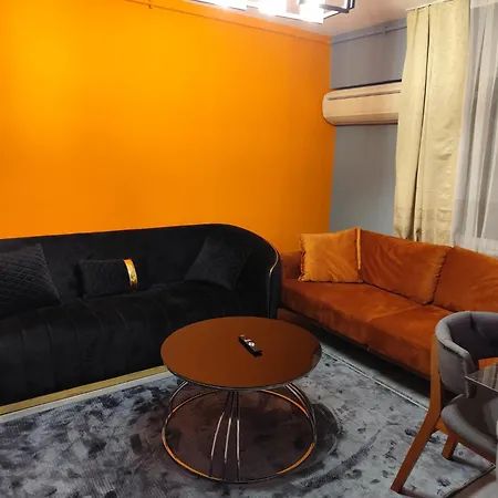 The Sweet Building Esso Apartment Istanbul