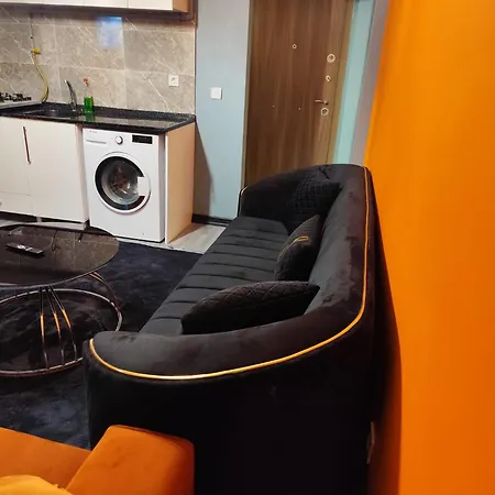 Apartment The Sweet Building Esso Istanbul