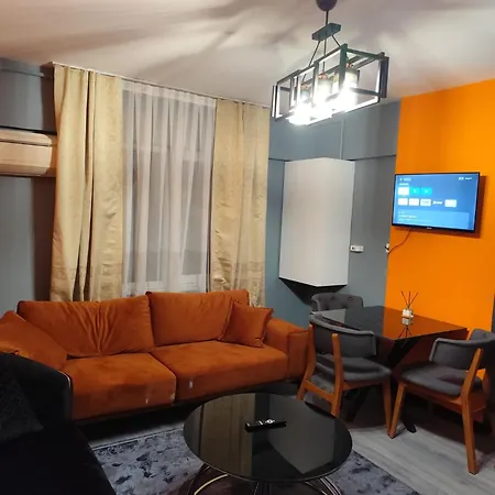 Apartment The Sweet Building Esso