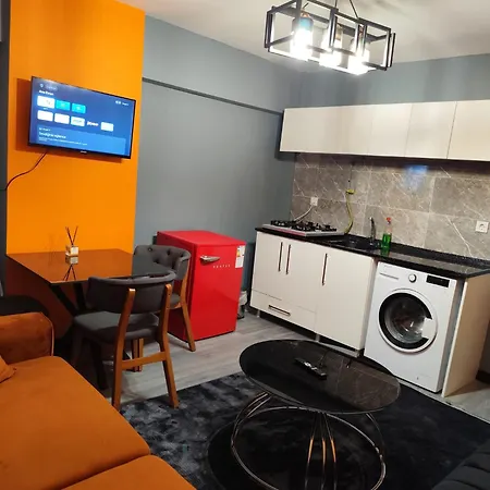 The Sweet Building Esso Apartment Istanbul