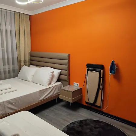 The Sweet Building Esso Apartment *