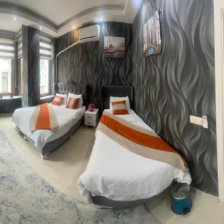 Taksim Centre Mansion Apartment