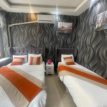 Apartment Taksim Centre Mansion Istanbul