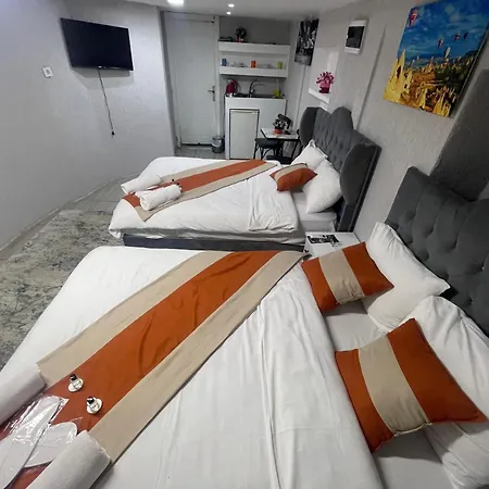 Apartment Taksim Centre Mansion