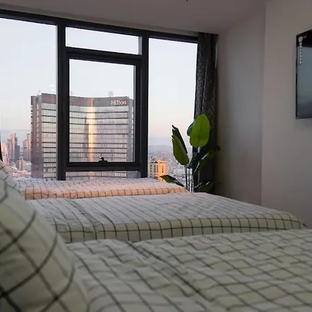Lavish 40 Floor Skyviwe Ist * Stambuł