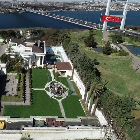 Villa Beyaz Koesk Istanbul