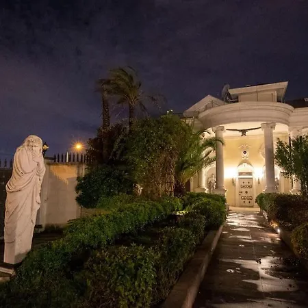 Beyaz Koesk Villa