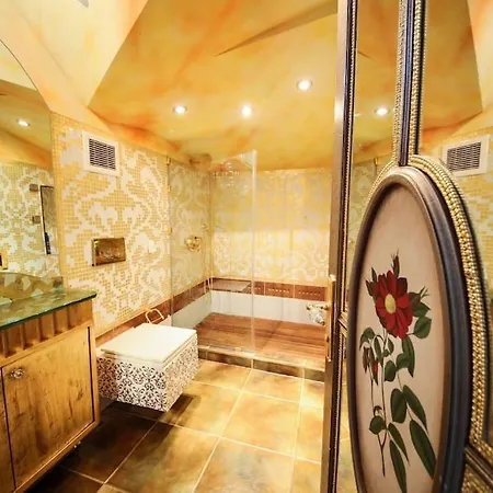 Beyaz Koesk Villa *