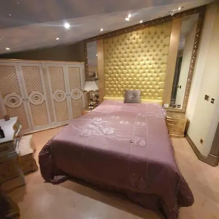 Beyaz Koesk Villa Istanbul