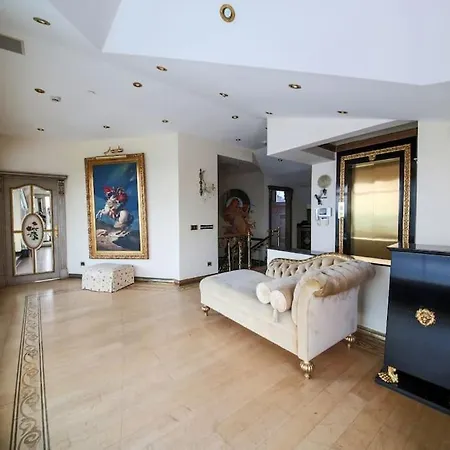 Beyaz Koesk Villa