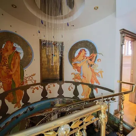 Beyaz Koesk Villa Istanbul
