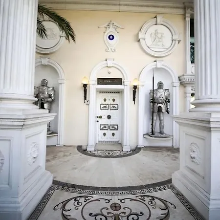 Villa Beyaz Koesk Istanbul