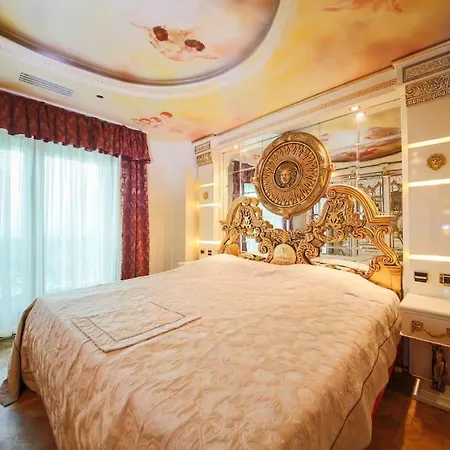 Beyaz Koesk Villa *