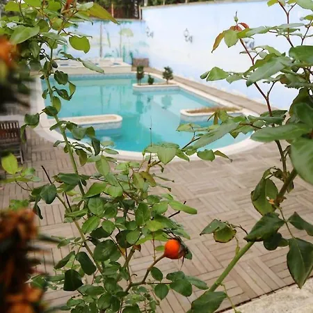 Beyaz Koesk Villa