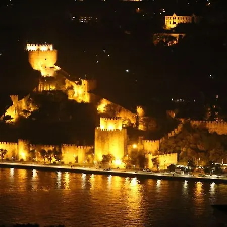 Beyaz Koesk Villa Istanbul