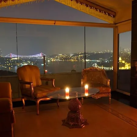 Villa Beyaz Koesk Istanbul