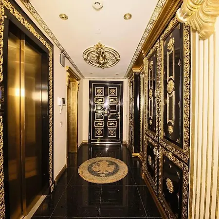Beyaz Koesk Villa Istanbul