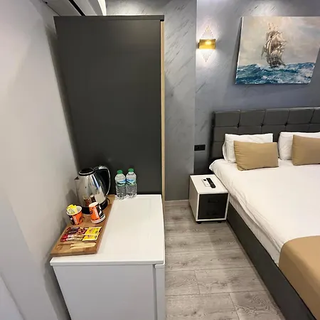 White Palace Halic Aparthotel *