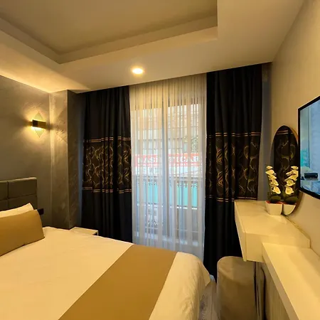 White Palace Halic Istanbul