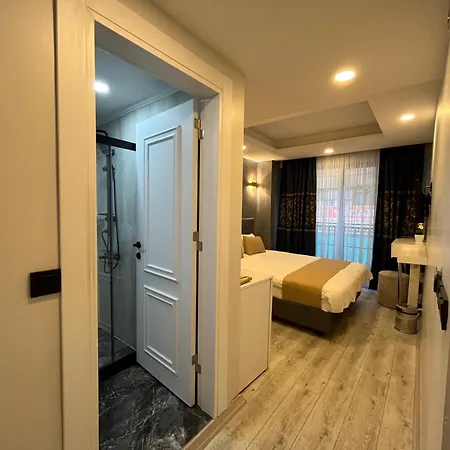 White Palace Halic Aparthotel Istanbul
