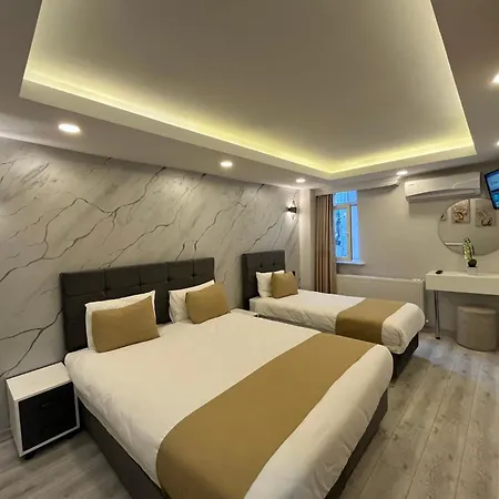 White Palace Halic Istanbul