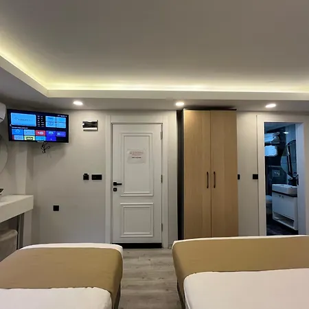 White Palace Halic * Istanbul