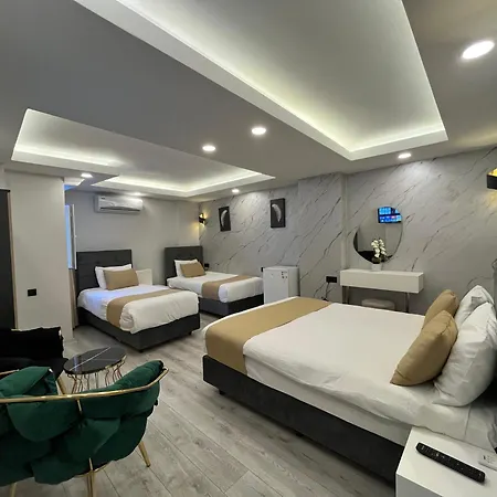 Aparthotel White Palace Halic *