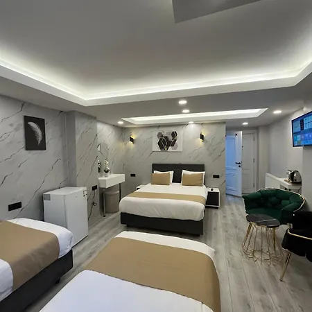 Aparthotel White Palace Halic Istanbul