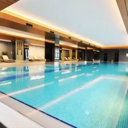Luxury In The 40 Floor * Istanbul