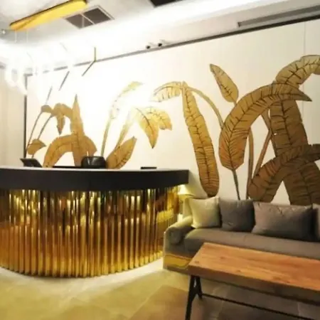 Luxury In The 40 Floor * Istanbul