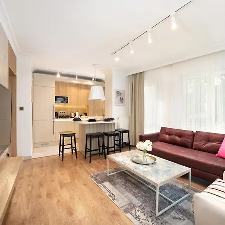 Apartament Marmada Stambuł