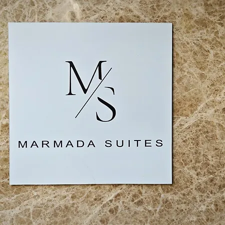 Marmada Апартаменты *